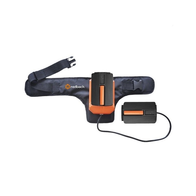 Comprar cinturón batería FUXTEC EA01. Tienda online