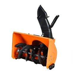 Comprar soplador barredora de nieve FUXTEC FX-KMF196