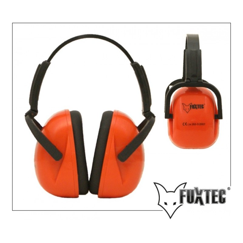 Comprar orejeras de proteccion auditiva FUXTEC